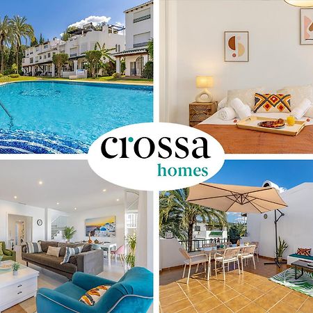 Chic Dream Home, Rooftop Bbq, 9 Pools, Golf Views Марбелья Екстер'єр фото