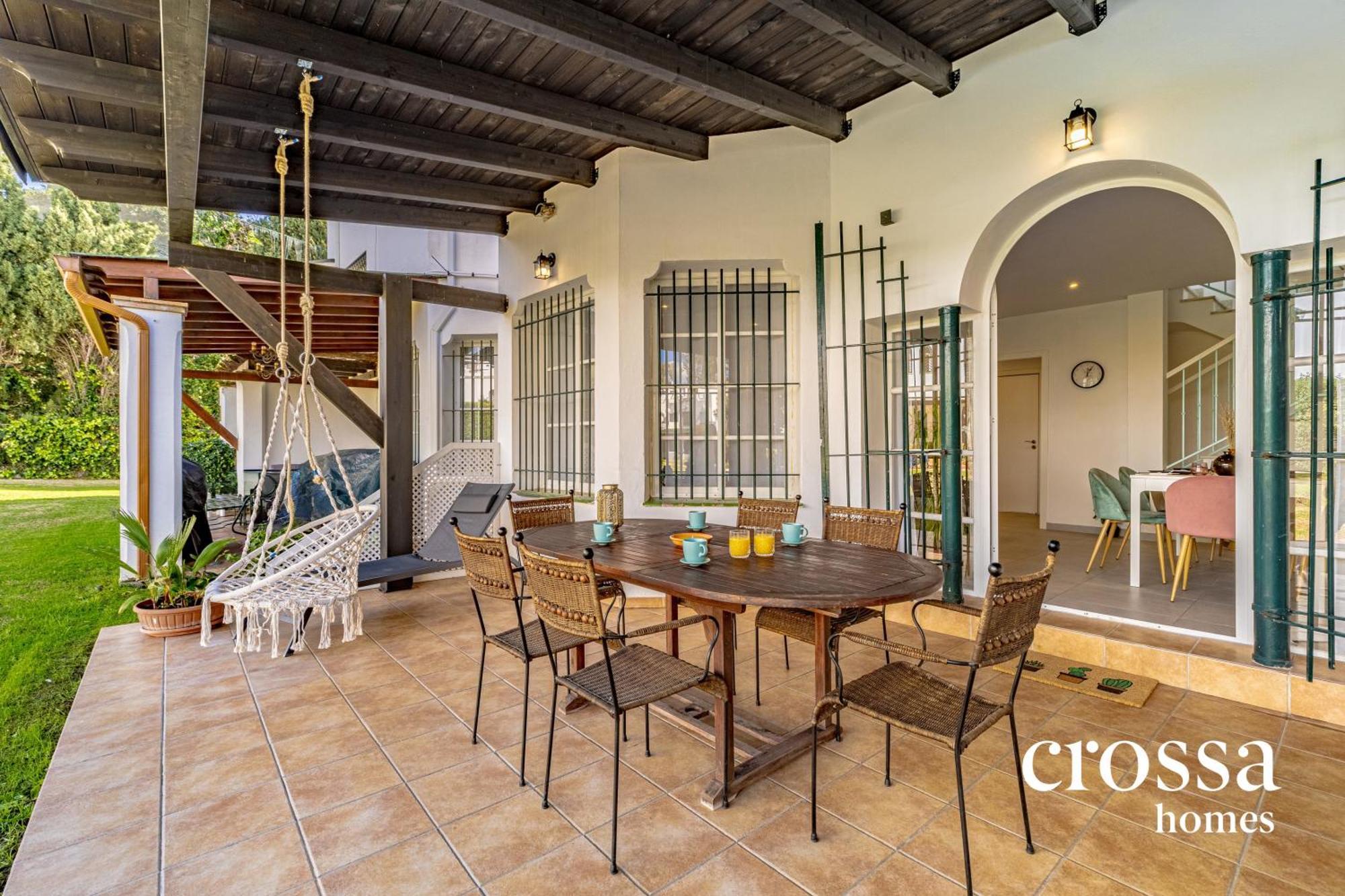 Chic Dream Home, Rooftop Bbq, 9 Pools, Golf Views Марбелья Екстер'єр фото