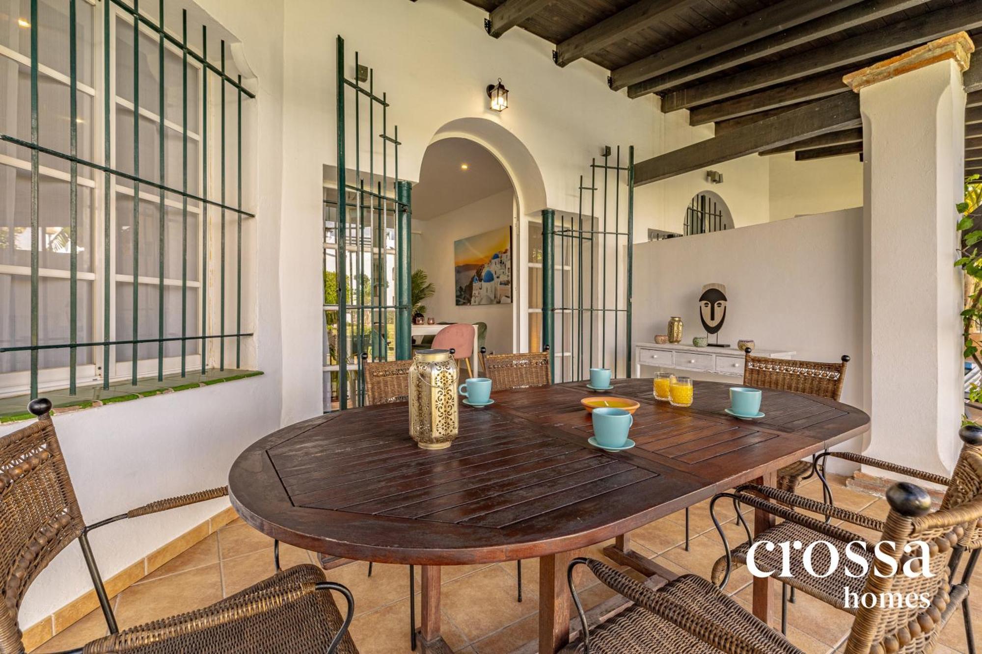 Chic Dream Home, Rooftop Bbq, 9 Pools, Golf Views Марбелья Екстер'єр фото