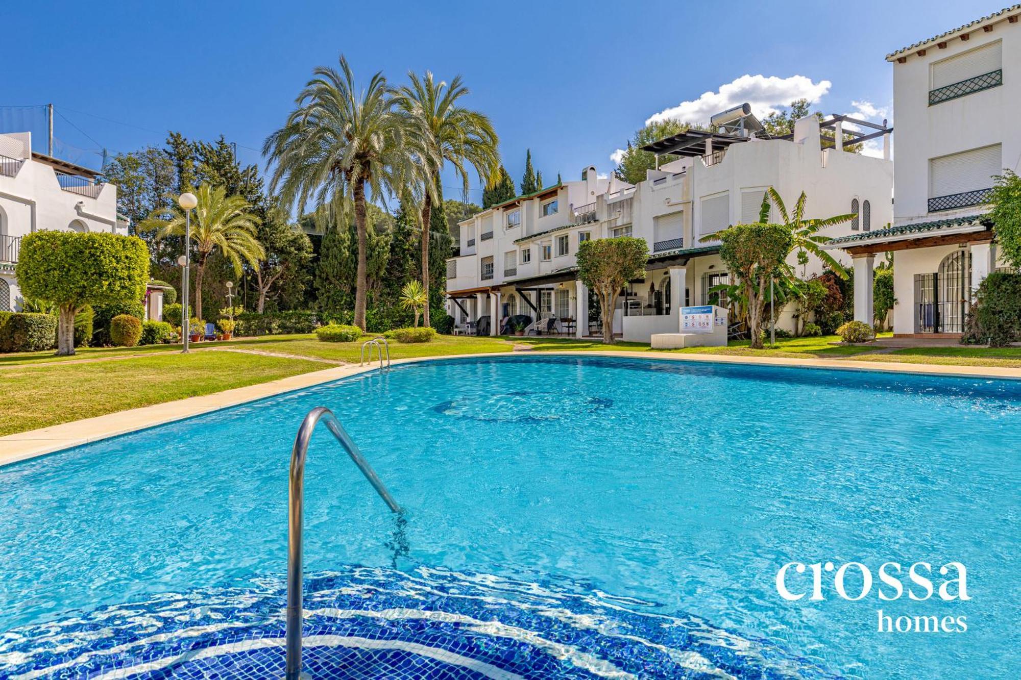 Chic Dream Home, Rooftop Bbq, 9 Pools, Golf Views Марбелья Екстер'єр фото