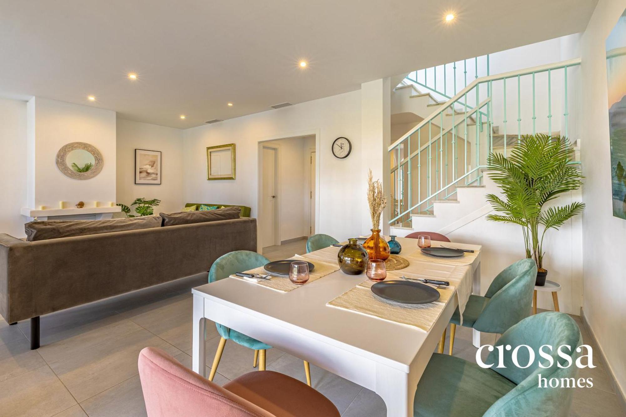 Chic Dream Home, Rooftop Bbq, 9 Pools, Golf Views Марбелья Екстер'єр фото