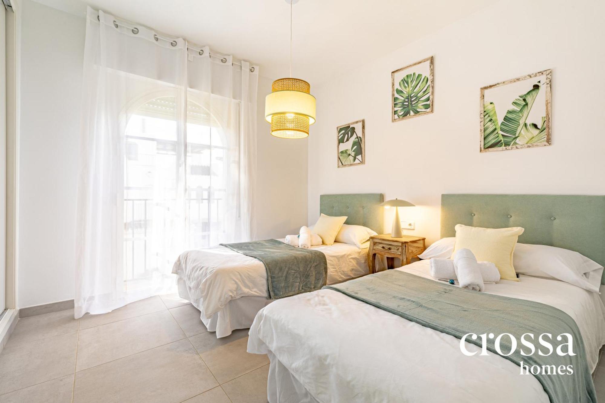 Chic Dream Home, Rooftop Bbq, 9 Pools, Golf Views Марбелья Екстер'єр фото