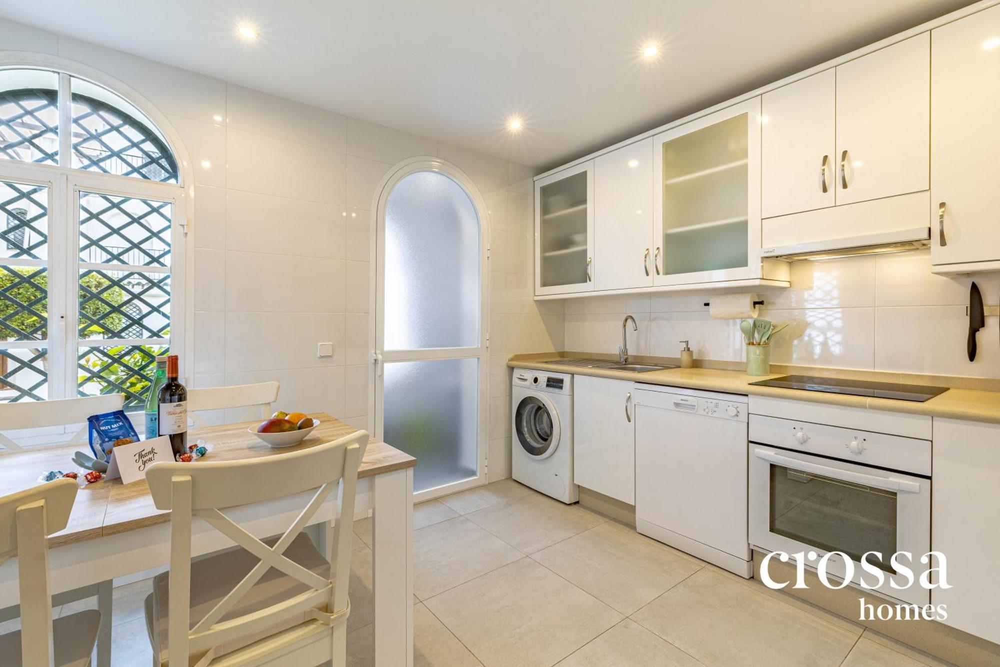 Chic Dream Home, Rooftop Bbq, 9 Pools, Golf Views Марбелья Екстер'єр фото