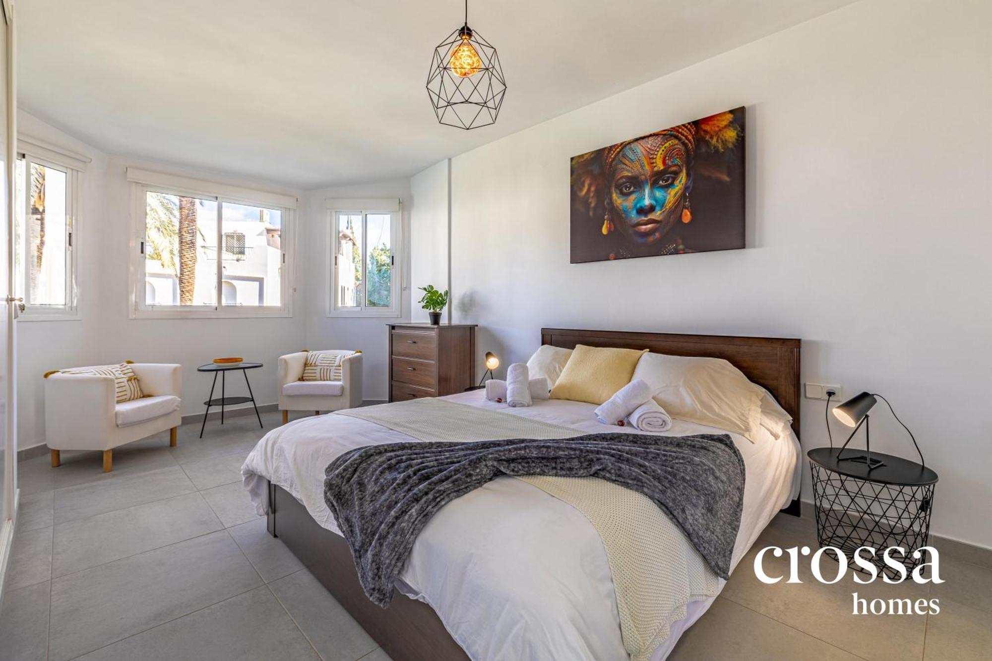 Chic Dream Home, Rooftop Bbq, 9 Pools, Golf Views Марбелья Екстер'єр фото