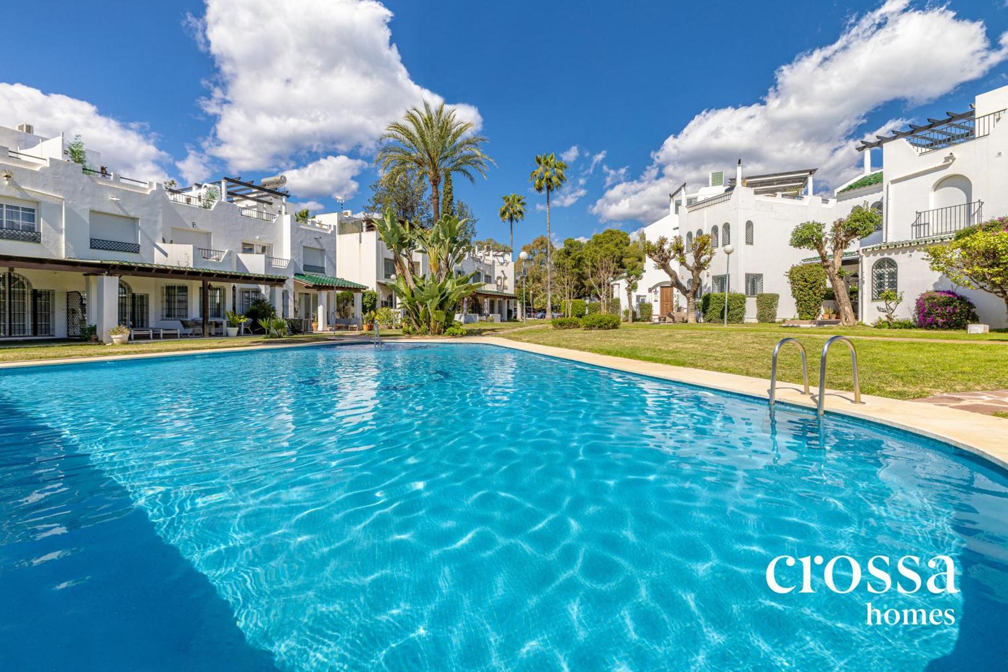 Chic Dream Home, Rooftop Bbq, 9 Pools, Golf Views Марбелья Екстер'єр фото