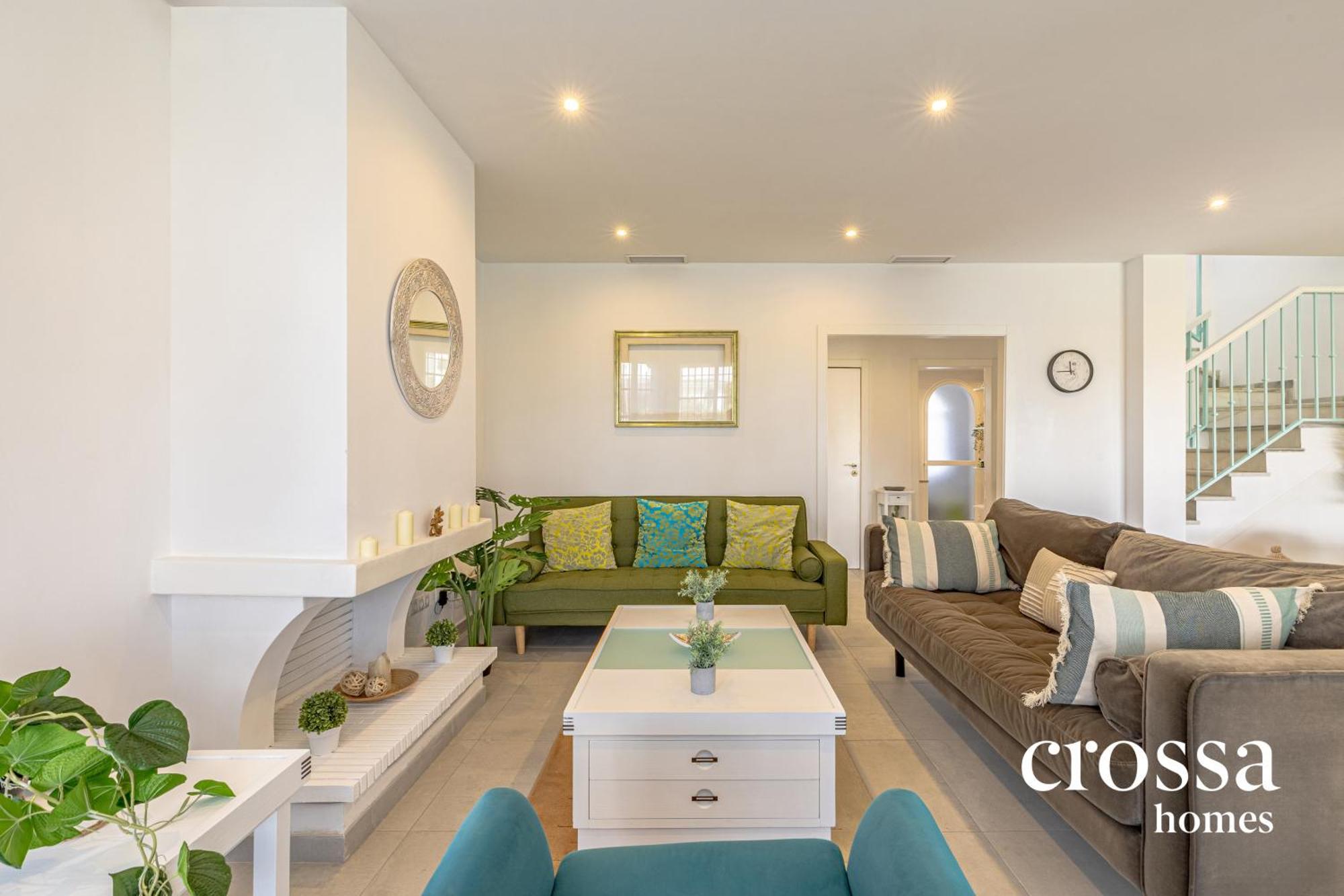 Chic Dream Home, Rooftop Bbq, 9 Pools, Golf Views Марбелья Екстер'єр фото